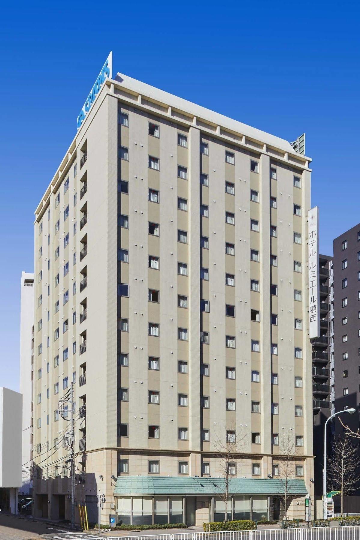 Hotel Lumiere Kasai Tokyo Luaran gambar
